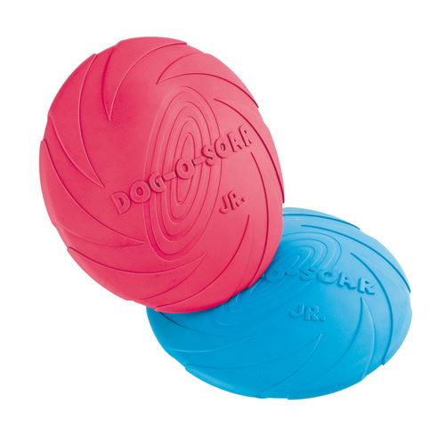 Meilleurs prix pour Frisbee disco jeux latex sport chiens chien Ferplast Jouet PA 5534 plusieurs couleurs