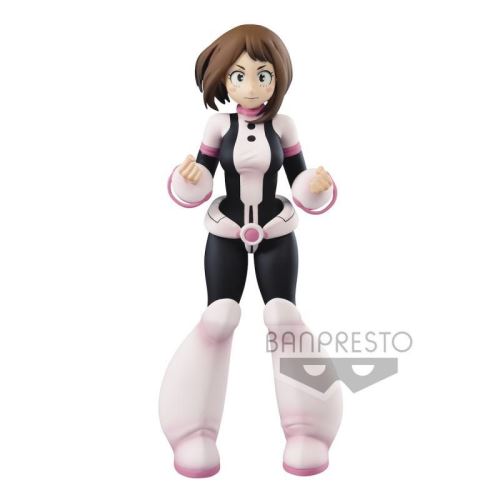 MY HERO ACADEMIA - Figurine WCF ChiBi - Ochaco Uraraka - 7cm