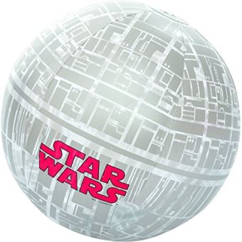 3 12 Sur Ballon Gonflable Star Wars Plage Piscine Jeux Deau Jeux De Plage Jeux De Plage Achat Prix Fnac