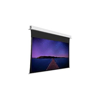 Lumene Show Place UHD 4K/8K Platinium 240C Écran de Projection Encastrable de 132 x 234 cm