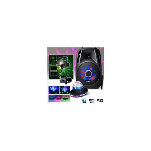 Amplificateur Sono Pa 2000W Max. - Gemini Xga2000