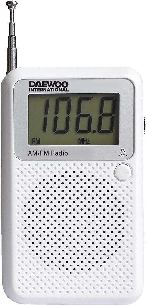 Radio numérique DRP-115