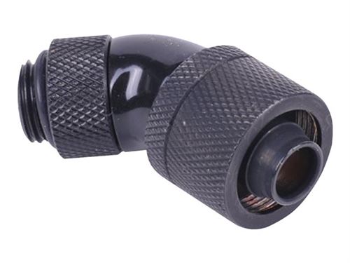 Alphacool Noir Profond - Raccord Pour Système De Refroidissement Par Liquide