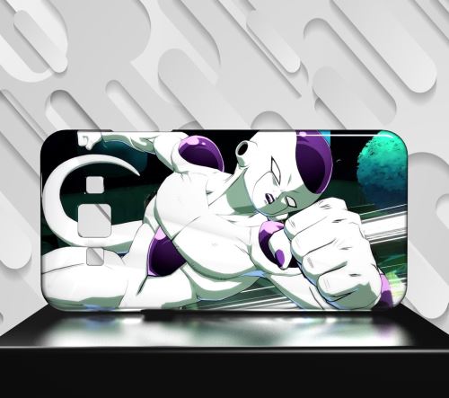 Coque Design Samsung Galaxy E7 MANGA DRAGON BALL Z - Réf 73