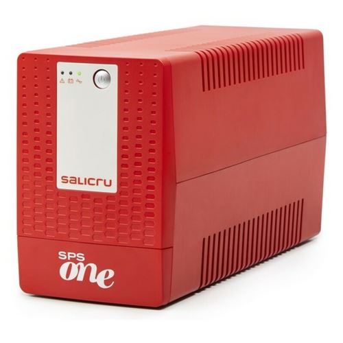 Sai Interactif Salicru 662AF000004 600W Rouge