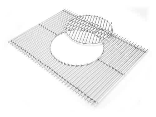 Weber Grille Gbs En Inox Pour Barbecue Gaz Série Spirit 300 - Image 3