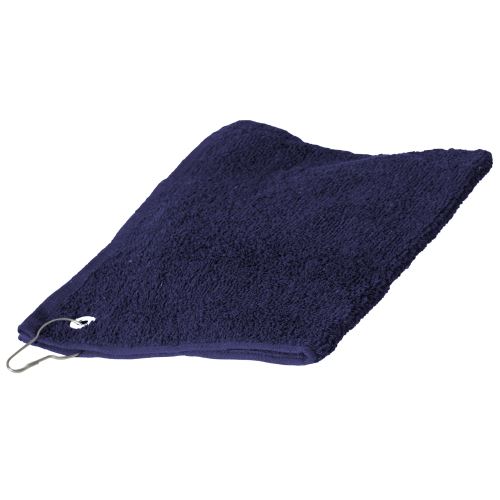 Towel City - Serviette de golf 100% coton (30 cm x 50 cm) (Bleu poudreux) - UTRW1579