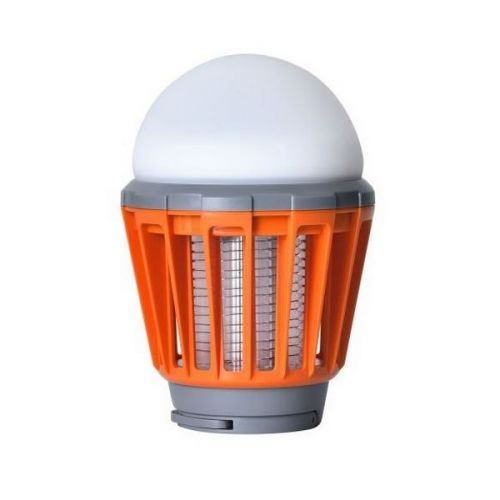 Antimoustiques Électrique BRIGMTON BMQ10 25m² LED Orange
