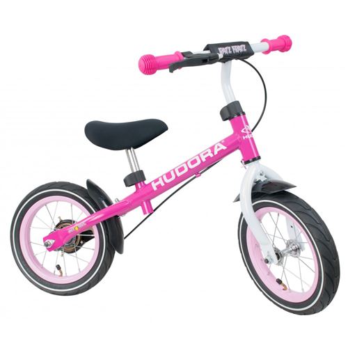 Hudora Ratzfratz Air 12 Vélo - Draisienne - Rose