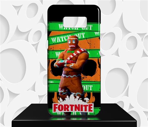 Coque Design Samsung Galaxy PLUS S8+ COLLECTION JEUX VIDEOS FORTNITE 030