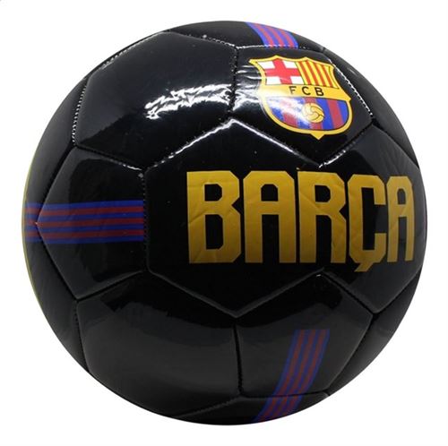 Ballon de foot FC Barcelone Forza Barca taille 5