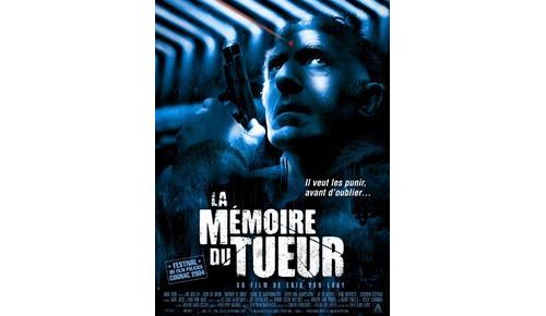 La Mémoire du tueur - AFFICHE CINEMA ORIGINALE