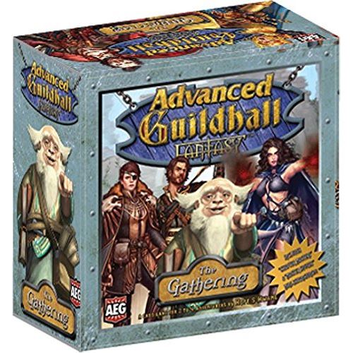 AEG Guildhall Fantasy The Gathering Jeux de société