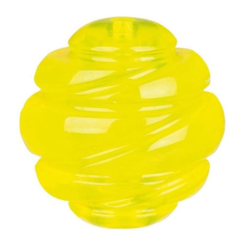 Comparer les prix de trixie balle sporting ø 6 cm - jaune - pour chien