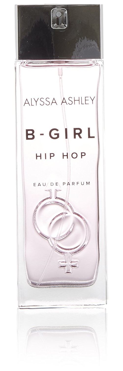 Alyssa Ashley B-Girl Hip Hop Eau de Parfum pour Femme 100 ml