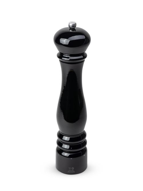 Peugeot Moulin à sel Peugeot a sel electrique laque noir 34 cm