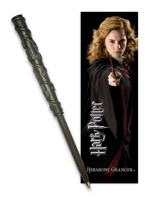 Baguette Hermione Granger Edition Limitée - Harry Potter - Arribas