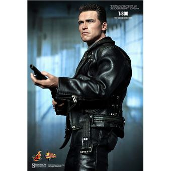 ホットトイズ ターミネーター2 T-800 (MMS 117) Hot Toys MMS117