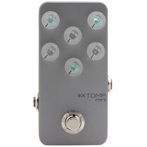 Hotone Xtomp Mini pédale d'effet à modélisation