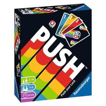 Jeu d’ambiance Ravensburger Push