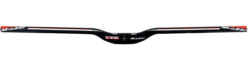 Massi Guidons Massi Massi Alloy H/b 35 X 780 Mm Mhb-201 R25 780 mm