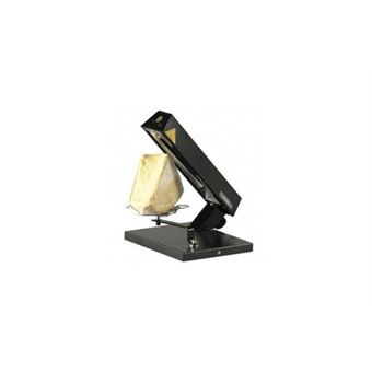 Appareil à raclette professionnel - quart de meule - casselin -