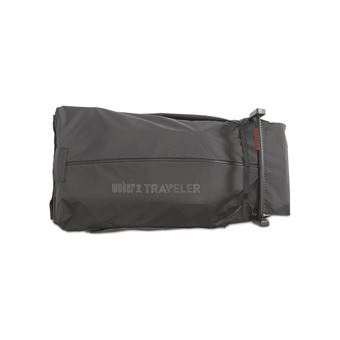 Housse de transport et protection pour Barbecue Weber Traveler Noir