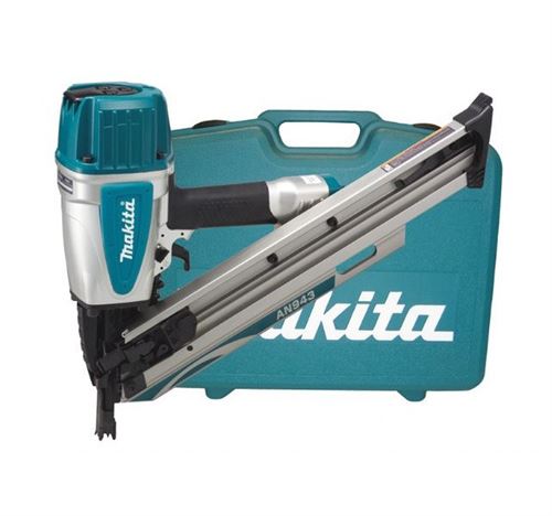 Makita - Cloueur Pneumatique 8.3 bar (Pointes de 50 à 90 mm) - AN943K