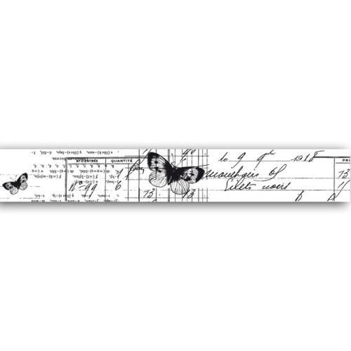 Masking tape cabinet de curiosités 1,5 cm x 5 m