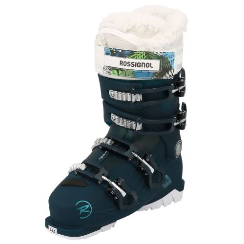 Chaussures ski Rossignol Alltrack 70 w black bleu Noir taille : 26.5 réf : 90619