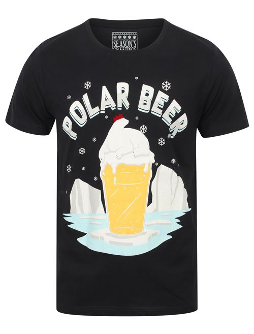 T-shirt de Noël pour Homme - Moyen