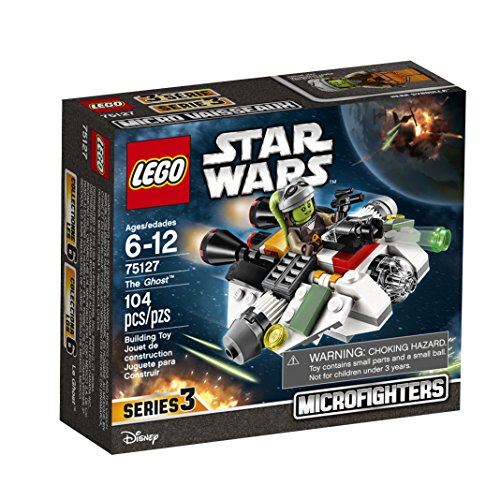 Lego Star Wars Le Fantôme 75127