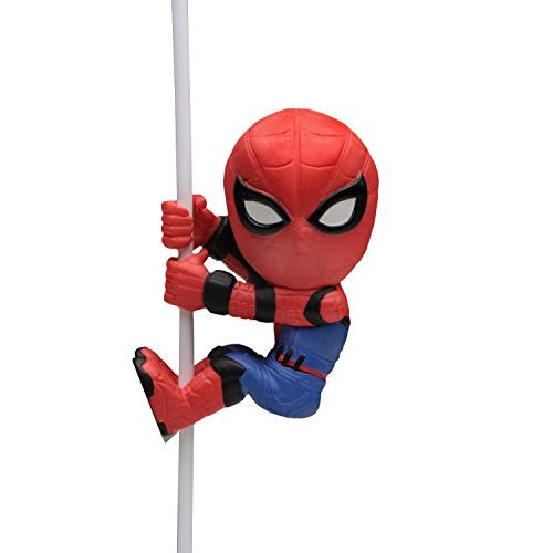 NECA Marvel Spider-Man Homecoming Scalers 2 Inch Action Figure