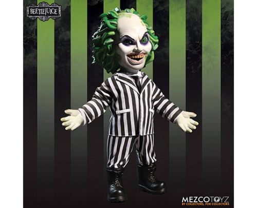 Beetlejuice Figurine Mega Scale Beetlejuice