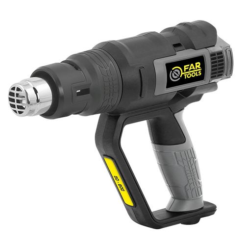 Fartools Décapeur Thermique 2000W 50 600° Dt 2000 - Image 1