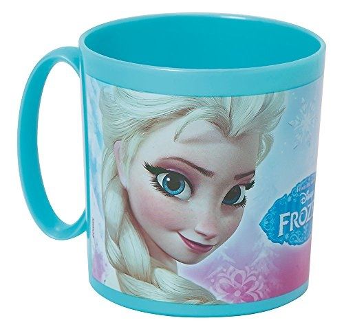 Reine des neiges mug micro-ondable fun house 005255