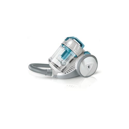 Taurus 948977000 Aspirateur Sans Sac Dynamic Eco Turbo - 700 W - 2 L - Bleu Et Gris