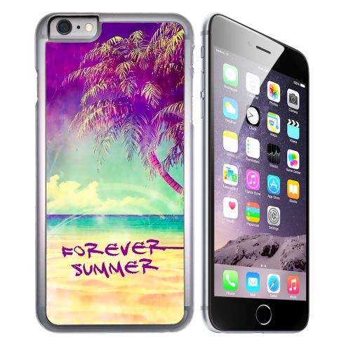 Coque pour iPhone 7 forever summer