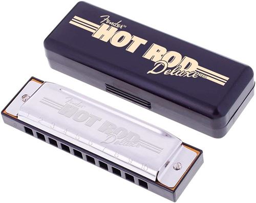 Hot Rod Deluxe Harmonica en MI