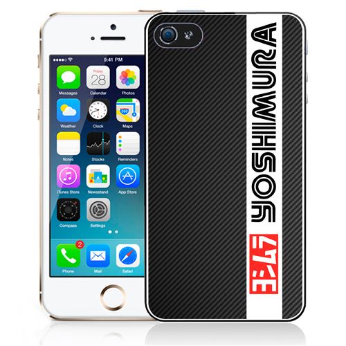 Coque pour iPhone 5C yoshimura logo
