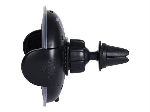 BigBen Connected - Houder voor draadloze lader in auto - 5 Watt - 1 A - op kabel: Micro-USB