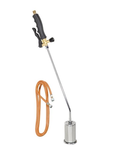 Ribiland - Kit désherbeur thermique 800°C lance 350mm