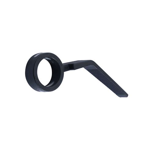 Ortofon Fingerlift Black Cc Mkii - Bague noir pour cellules Concorde MKII