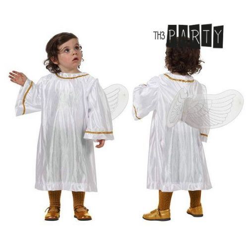 Déguisement pour Bébés Th3 Party Ange (Taille 12-24 Mois)
