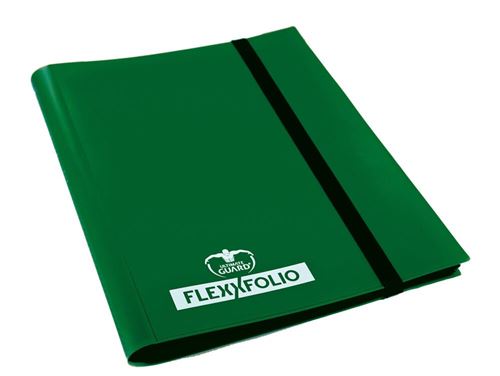 Ultimate Guard Vert Portofolio | | Album A5 Flexxfolio