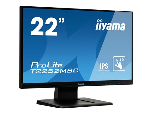 iiyama ProLite T2252MSC-B1 - Écran LED - 22\
