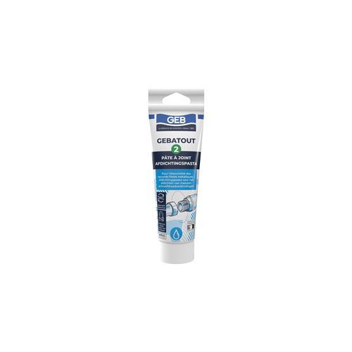 P&acirc;te &Agrave; Joints Pour &Eacute;tanch&eacute;ite Eau Potable Raccord M&eacute;tal - 125 Ml
