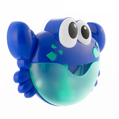 SHOP-STORY - Crabe musical avec bulles de savon pour le bain