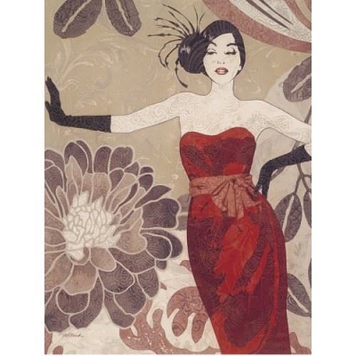 Melissa Pluch - 60x80 cm - AFFICHE / POSTER