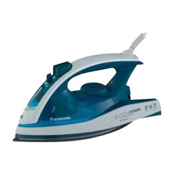 Fer à Vapeur Sans Fil Panasonic NIQL2000R - Vapeur Ajustable, Arrêt Automatique - Parfait Pour Quilting Et Repassage Vertical - Neuf Avec Chargeur